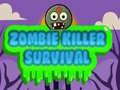 Játék Zombie Killer Survival