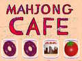 Játék Mahjong Cafe