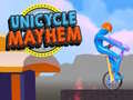 Játék Unicycle Mayhem