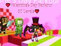 Játék Kogama: Valentine's Day Parkour