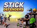 Játék Stick Defenders