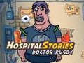 Játék Hospital Stories Doctor Rugby
