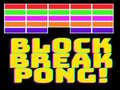 Játék Block break pong!