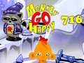Játék Monkey Go Happy Stage 716