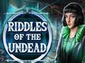 Játék Riddles of the Undead