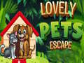 Játék Lovely Pets Escape