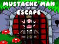 Játék Mustache Man Escape