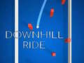Játék Down Hill Ride