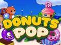 Játék Donuts Pop