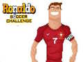 Játék Ronaldo Soccer Challenge