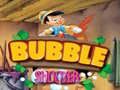 Játék Bubble Shooter 
