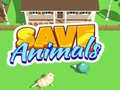 Játék Save Animals