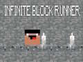 Játék Infinite block runner