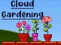 Játék Cloud Gardening