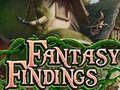 Játék Fantasy Findings