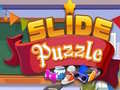 Játék Slide Puzzle