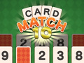 Játék Card Match 10