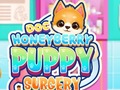 Játék Doc Honey Berry Puppy Surgery
