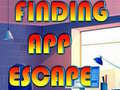 Játék Finding App Escape