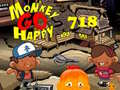 Játék Monkey Go Happy Stage 718