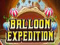 Játék Balloon Expedition