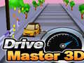 Játék Drive Master 3D