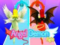 Játék Angel Demon Fight