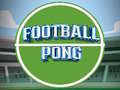 Játék Football Pong 