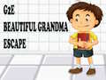 Játék G2E Beautiful Grandma Escape