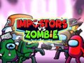 Játék Impostors vs Zombies
