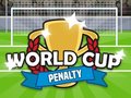 Játék World Cup Penalty