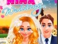 Játék Nina Wedding