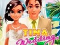 Játék Tina Wedding
