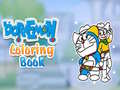 Játék Doraemon Coloring Book