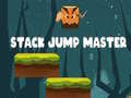 Játék Stack Jump Master