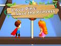 Játék Love Pins: Save The Princess