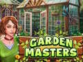Játék Garden Masters