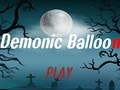Játék Demonic Balloon