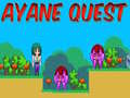 Játék Ayane Quest