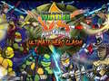 Játék Teenage Mutant Ninja Turtles VS Power Rangers: Ultimate Hero Clash