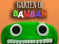 Játék Garten of Banban