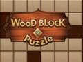Játék Wood Block Puzzles
