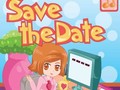 Játék Save The Date