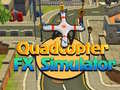 Játék Quadcopter FX Simulator 