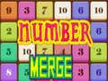 Játék Number Merge