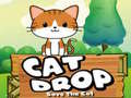 Játék Cat Drop