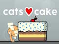 Játék Cats Love Cake