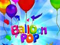 Játék Baloon Pop 
