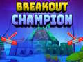 Játék Breakout Champion