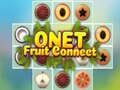 Játék Onet Fruit connect